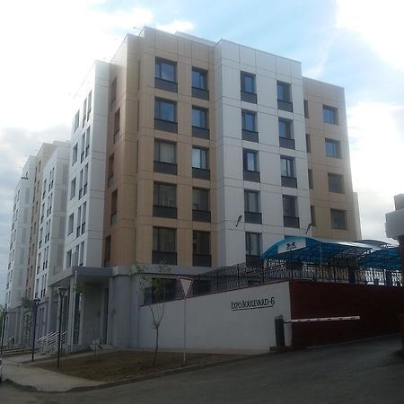 Apartment 115 Expo Boulevard 아스타나 외부 사진