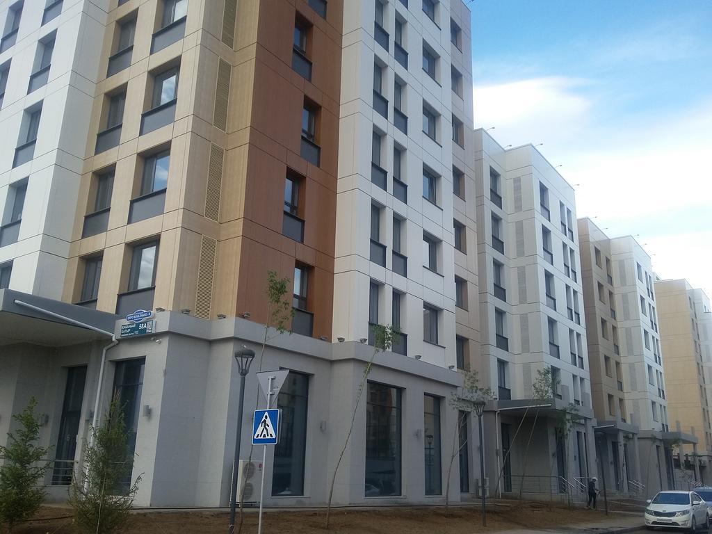 Apartment 115 Expo Boulevard 아스타나 외부 사진
