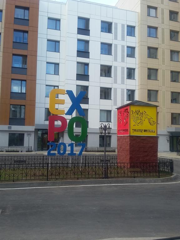 Apartment 115 Expo Boulevard 아스타나 외부 사진