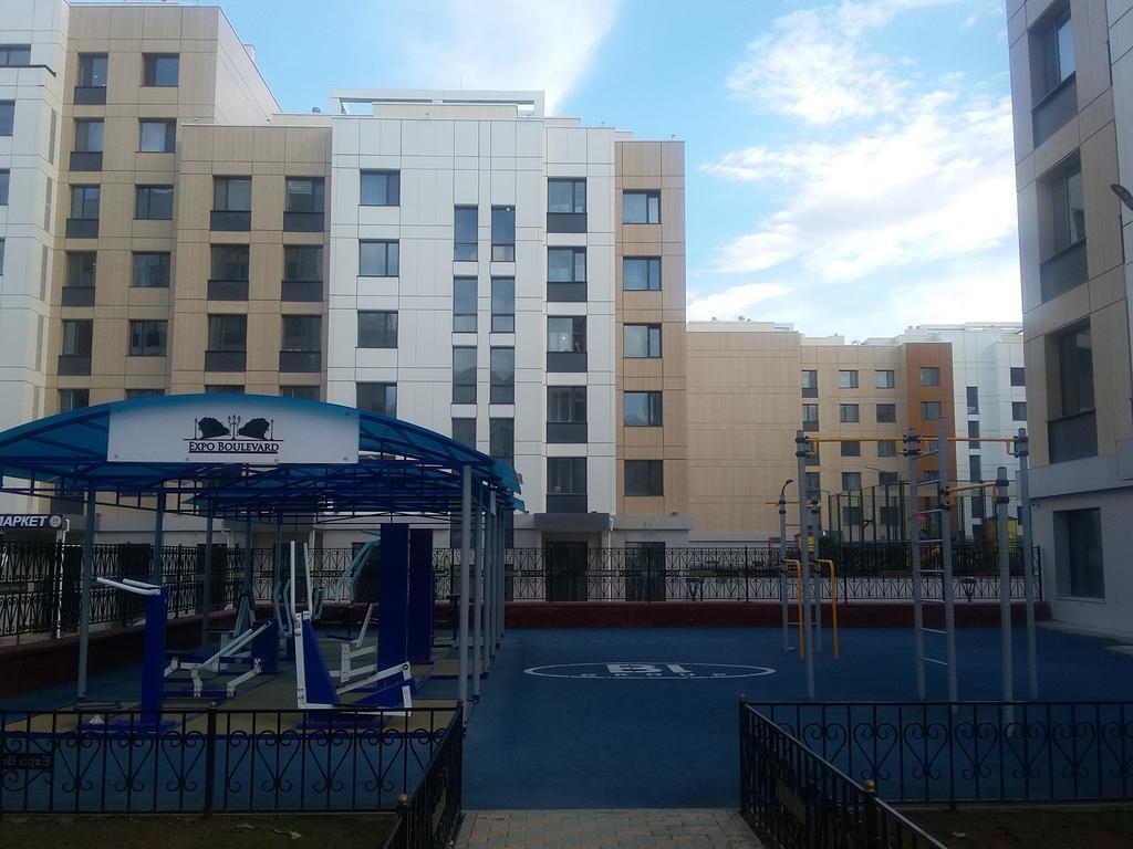 Apartment 115 Expo Boulevard 아스타나 외부 사진